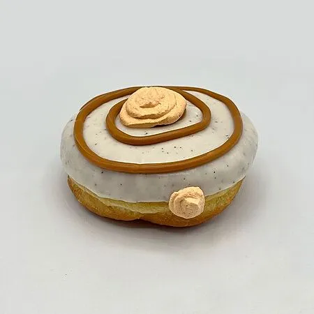 Free Coffee & BOGO Pumpkin Doughnuts for National Coffee Day