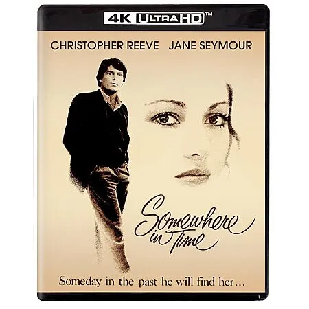 Somewhere in Time 4K for $22.49!