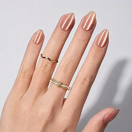 Massive Discount on Beetles Motion Glow Cat Eye Nails!