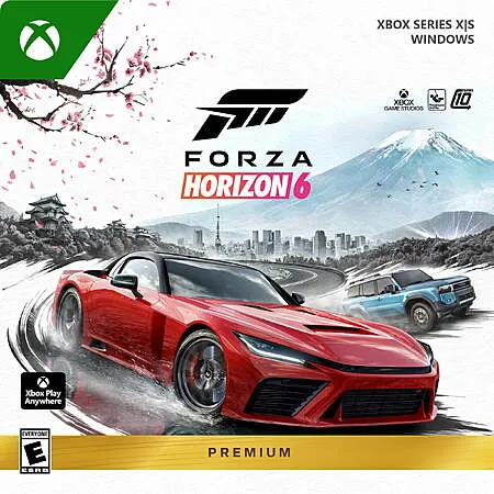 Forza Horizon 6 – Premium Edition for $60