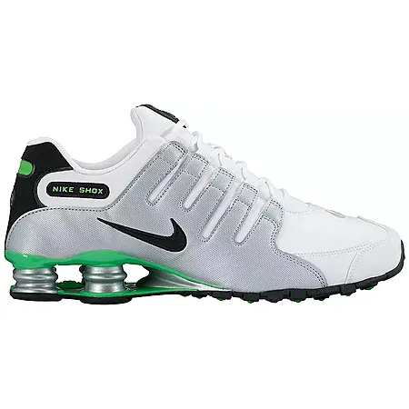 Nike Men's Shox NZ Shoes for $56.97