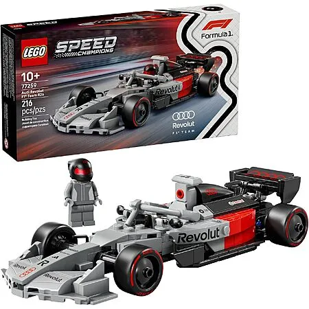 LEGO Speed Champions Race Car for $18.69