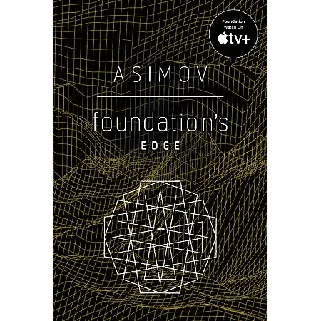 $1.99 for Foundation's Edge by Isaac Asimov (Kindle ebook)