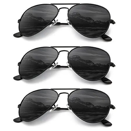 50% Off QALLY Aviator Sunglasses