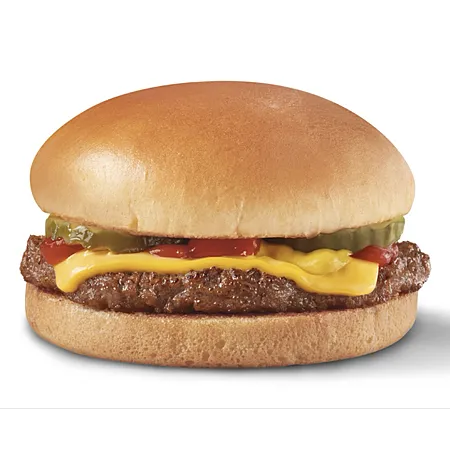 Free Cheeseburger at DQ with $1 Purchase