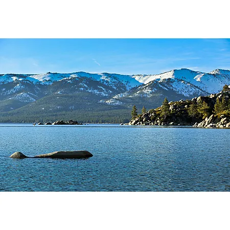 Round trip flights between San Francisco and Reno/Lake Tahoe for $117