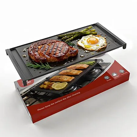 GE-Compatible Stove Top Griddle for $27.59