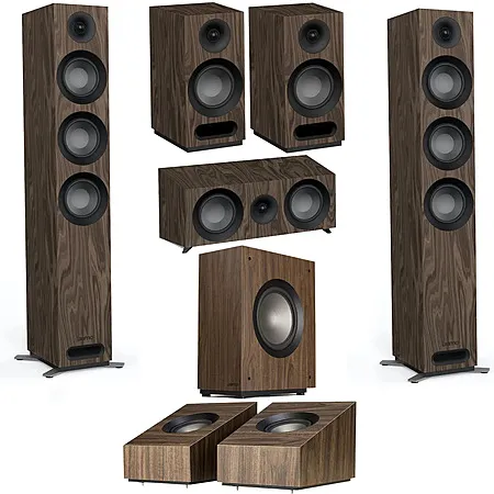 Jamo Speakers for $449 with Free Shipping!