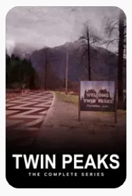 $12.99 for Twin Peaks: The Complete Series