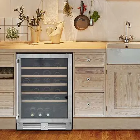 Vinotemp 51-Bottle Wine Cooler for $599.99