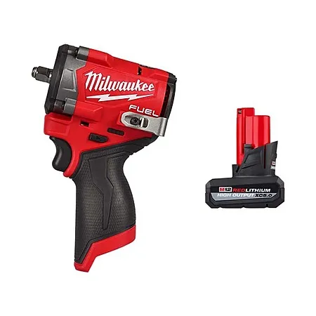 Milwaukee Impact Wrench for $224 Today Only