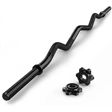 FIXTECH Curl Bar for $18.98