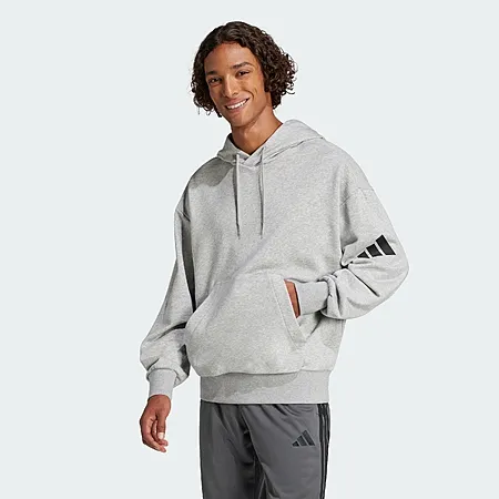 Men's adidas Hoodie for $18.40!