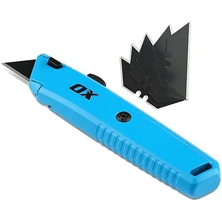 $3.54 for OX Heavy Duty Retractable Utility Knife