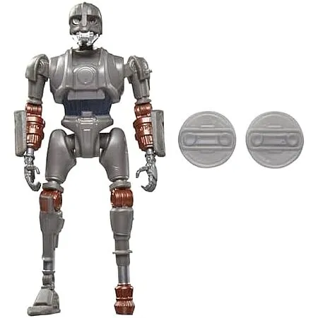 $3.45 STAR WARS Action Figure!