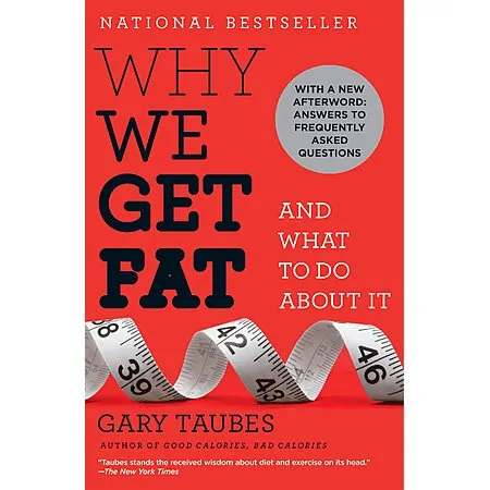 $1.99 on Why We Get Fat: And What to Do About It (eBook)