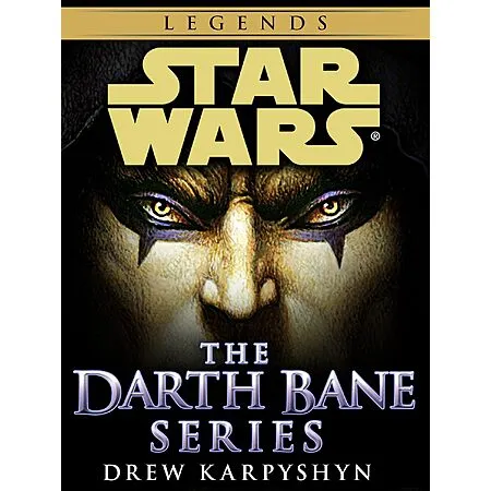 Darth Bane 3-Book Bundle for $1.99