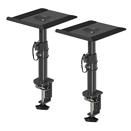 2-Pack Suptek Desk Speaker Mounts for $23.99!