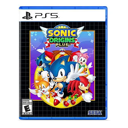 Sonic Origins Plus (PS5) for $15