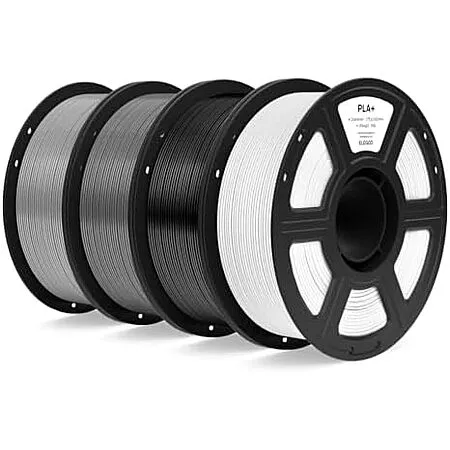 $32.88 for ELEGOO PLA+ 3D Printer Filament (4-Pk)