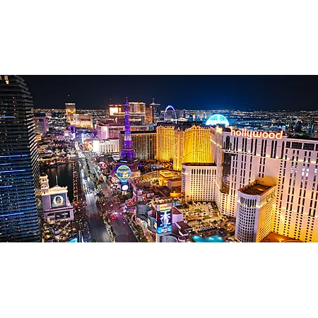 Round trip Phoenix - Las Vegas flights for $48