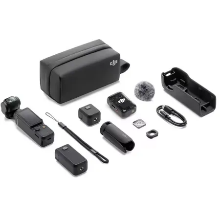 $429 DJI Osmo Pocket 3 Creator Combo