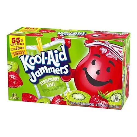 $8.50 for 4-Pack Kool-Aid Jammers