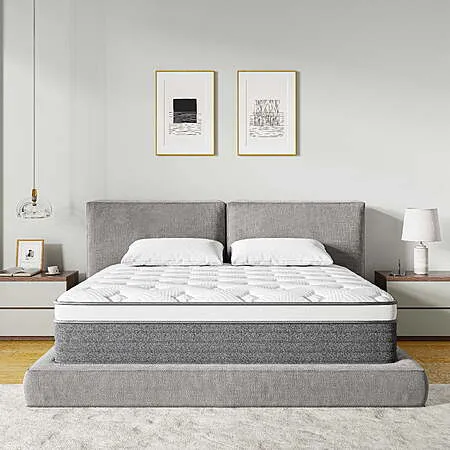 Queen StarryRest Mattress for $154