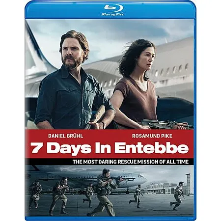 7 Days in Entebbe for $3.99