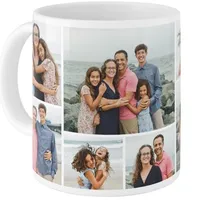 11oz. Custom Photo Mug for $5 at Shutterfly