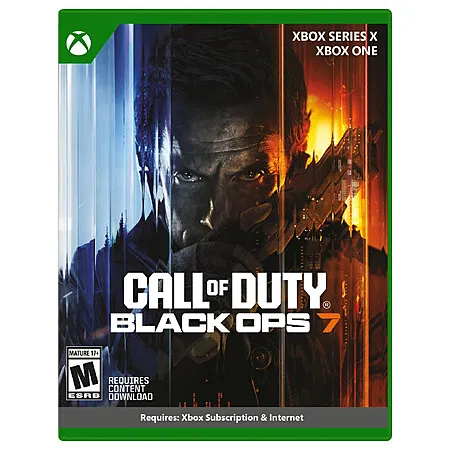 Call of Duty: Black Ops 7 for $18.40