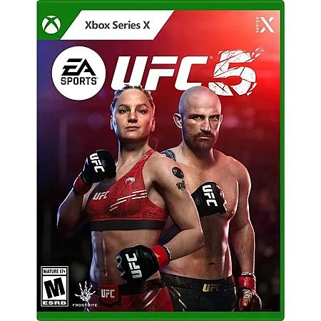 EA Sports UFC 5 for $15.19!