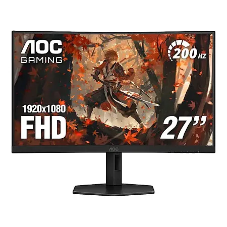 Refurbished AOC 27" Gaming Monitor for $78.39