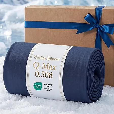 Bedsure Cold Blanket for $9.99