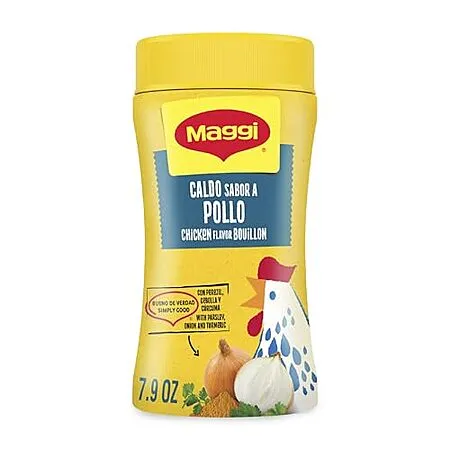 $12.51 for Maggi Chicken Bouillon!