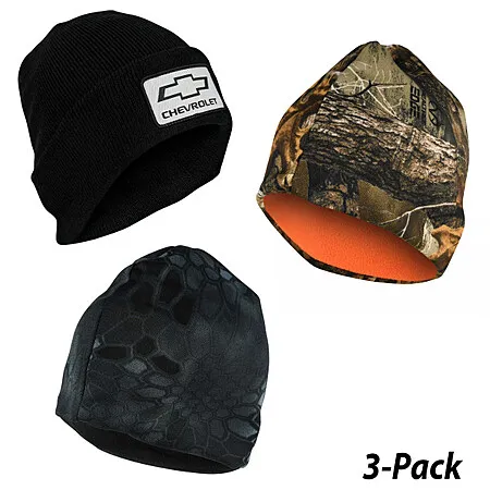 Outdoor Beanie Pack for $12!