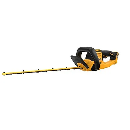 DEWALT FLEXVOLT 26in Hedge Trimmer for $130
