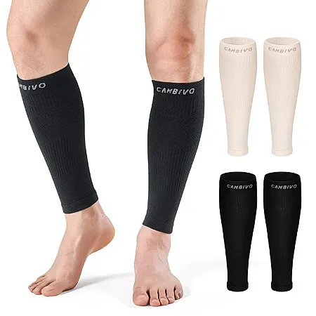 Calf Compression Sleeves for $6.79