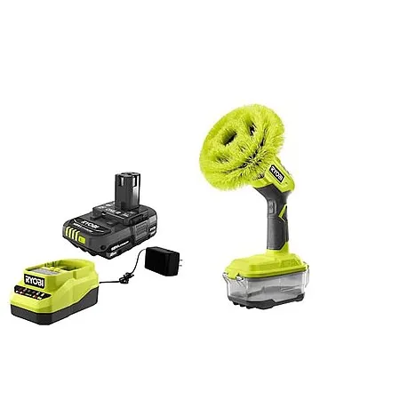 Ryobi ONE+ 18V Cordless Power Scrubber for $79