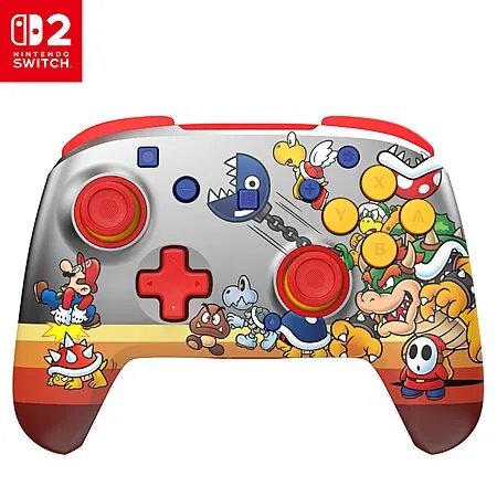 Wireless Controller for Nintendo Switch for $49.88