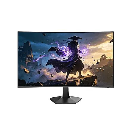 $115 for Sansui G-Series 27" Curved Gaming Monitor
