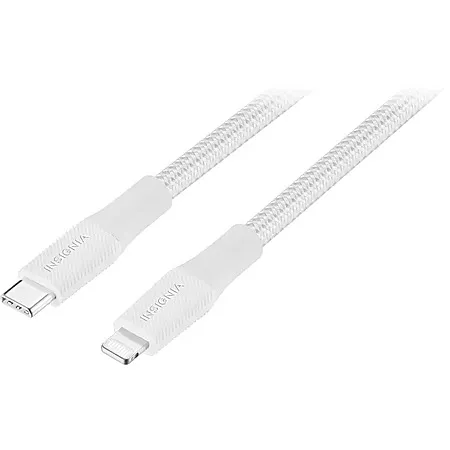 10' Insignia Lightning USB-C Cable for $4.99