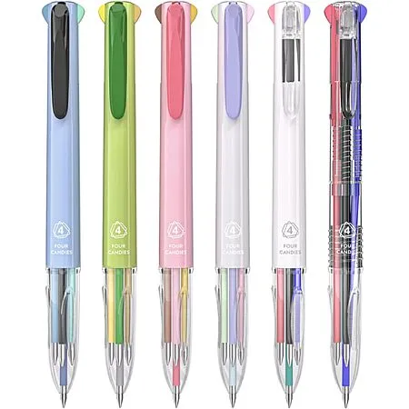 Gel Ink and Ballpoint Pens on Sale for $5.84 & More