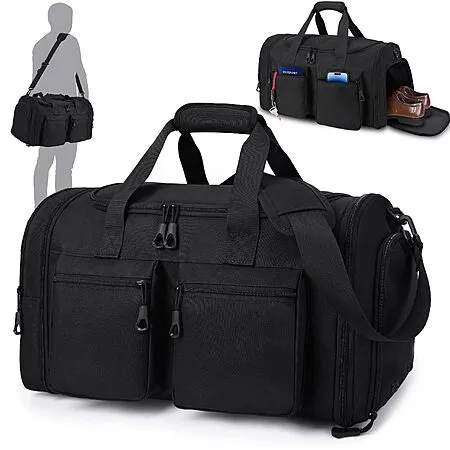 HILOMON 45L Duffle Bag for $14.99