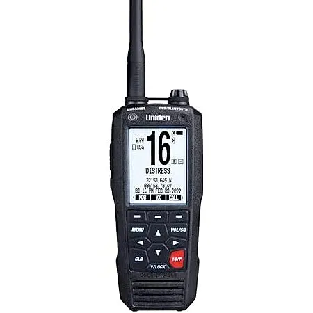 $139.99 for Uniden Marine VHF Radio