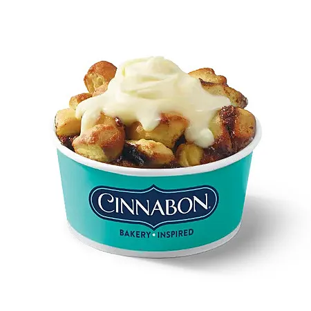 National Cinnamon Roll Day Deals on October 4!