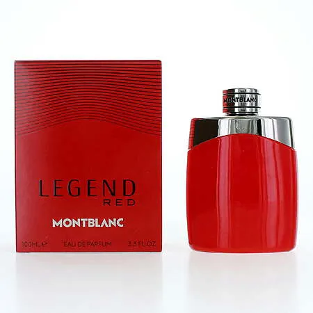 Montblanc Legend Red Eau De Parfum for $30.40