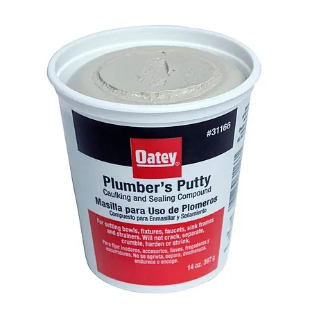 Oatey 14 oz. Plumber's Putty for $1.57!