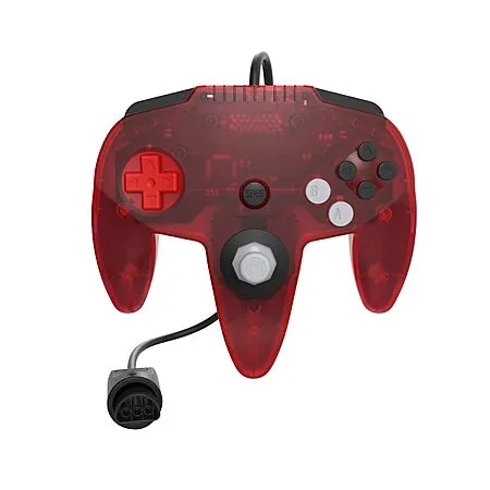 $16.82 Hyperkin Captain+ Wired Controller for N64