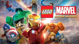 LEGO Marvel Super Heroes for $3.20!